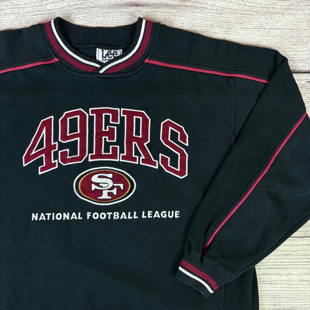 Vintage 1990s San Francisco 49ers NFL Football Crewneck